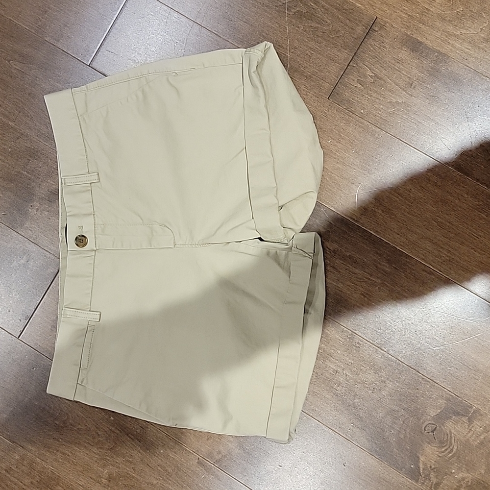 Khaki Banana Republic Shorts